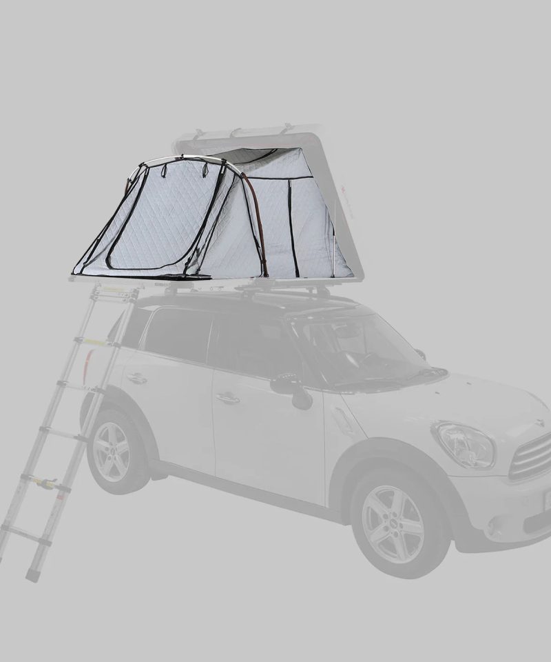 Forro aislante de invierno iKamper para Skycamp 3.0 y X-Cover - Imagen 2