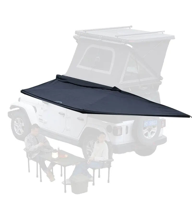 Tendalino universale WildLand 180° lato sinistro