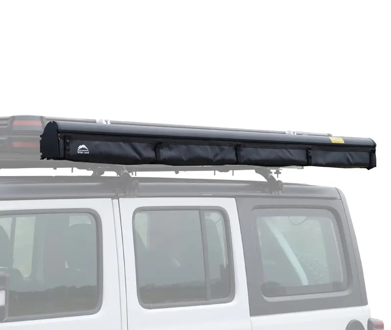 Tenda da sole universale WildLand con struttura rigida, taglia S