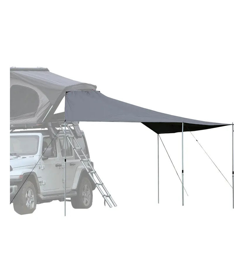 Tenda da sole universale WildLand Classic V2 nera