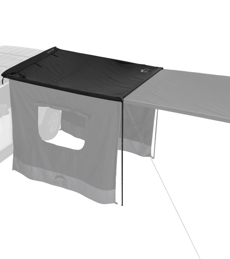 Tenda da sole universale ultraleggera WildLand