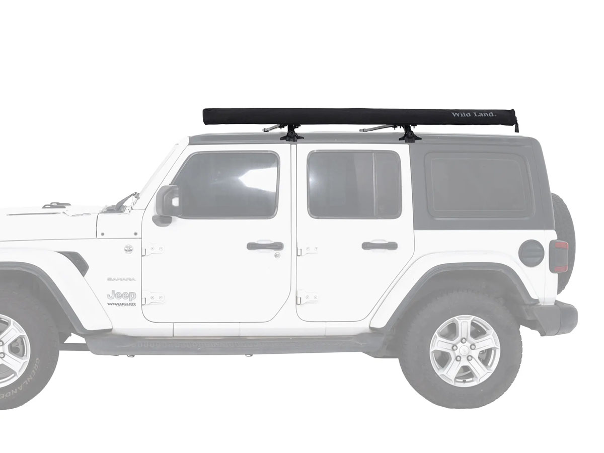 Toldo universal WildLand ultra ligero - Imagen 2