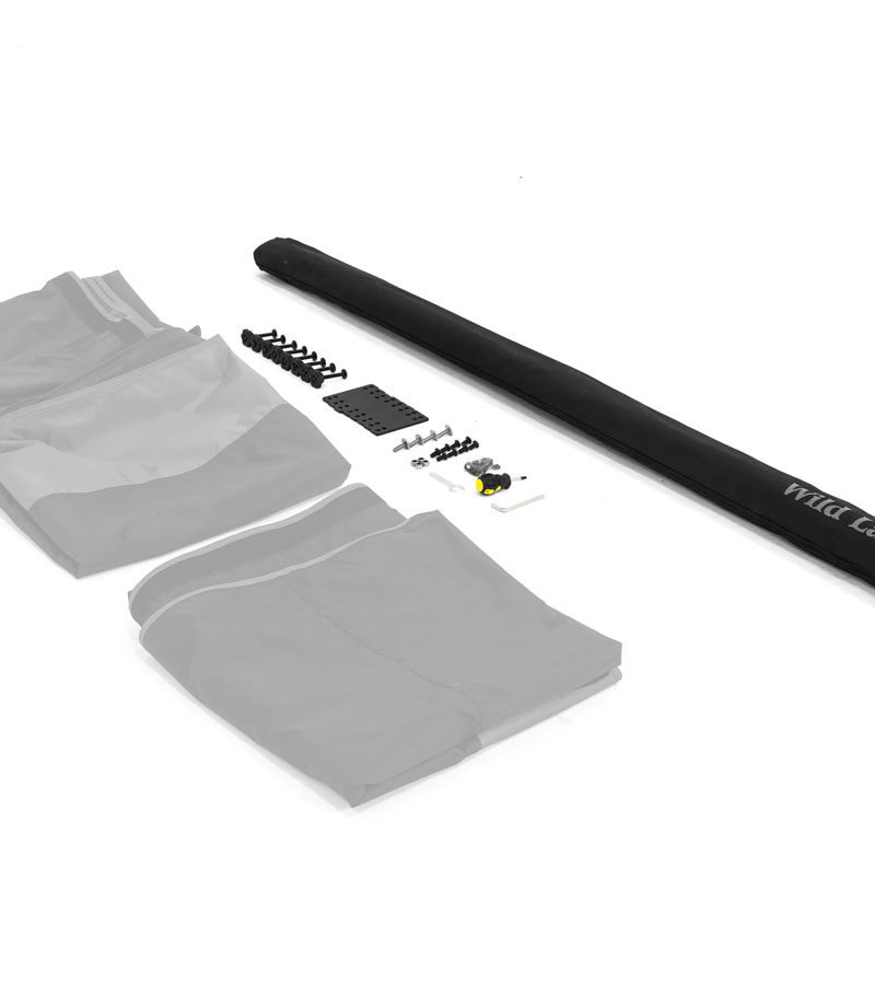 Toldo universal WildLand ultra ligero - Imagen 3