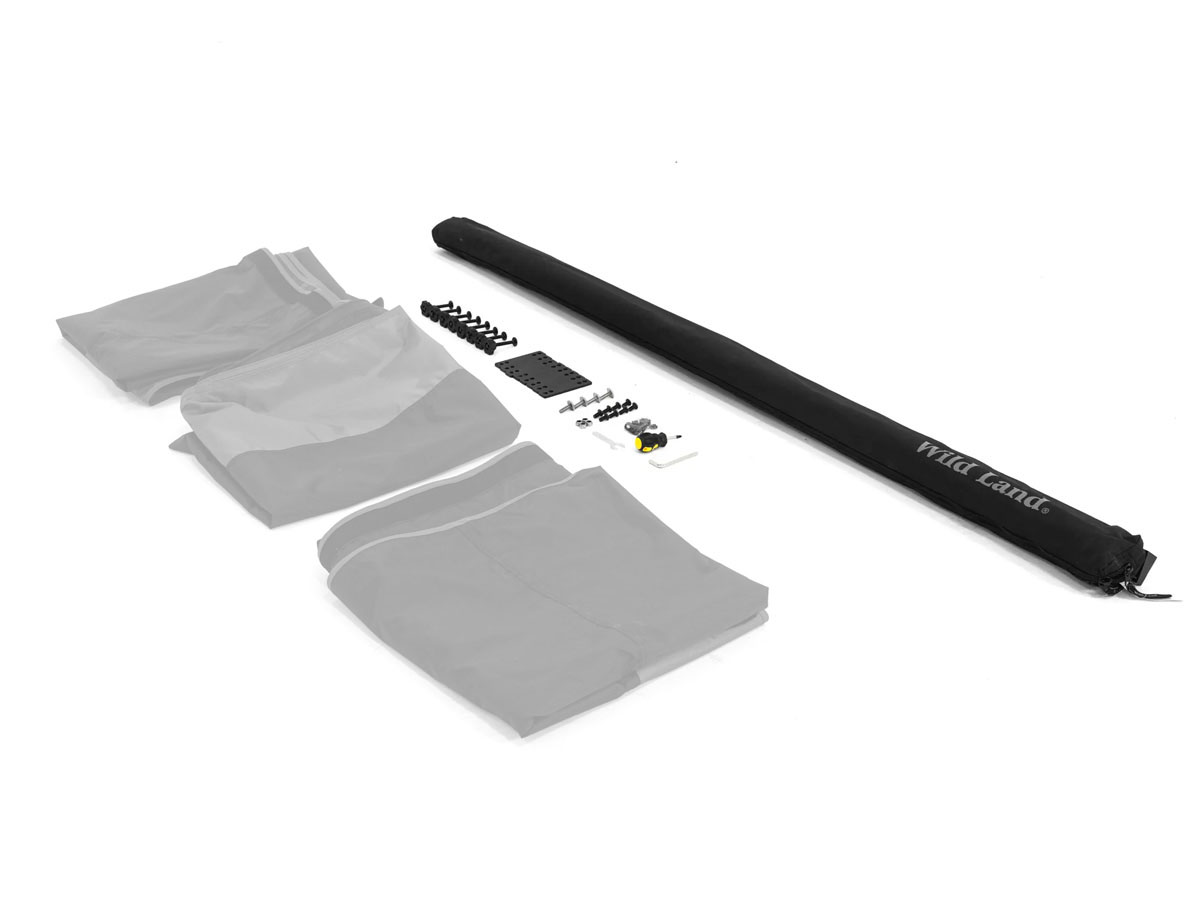 Toldo universal WildLand ultra ligero - Imagen 3