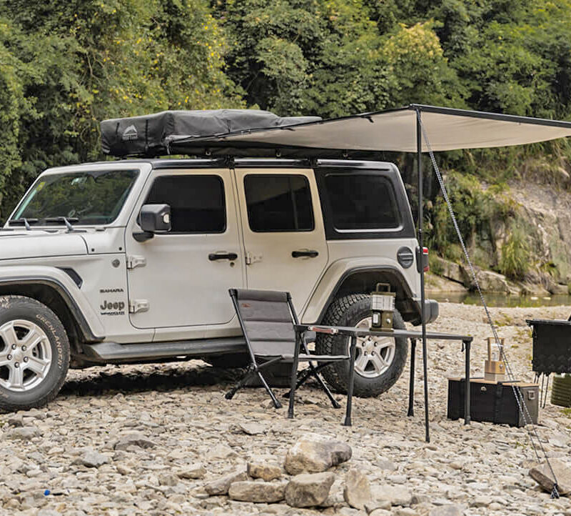 Toldo universal WildLand ultra ligero - Imagen 4