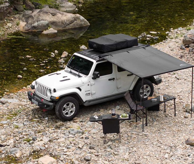 Toldo universal WildLand ultra ligero - Imagen 5