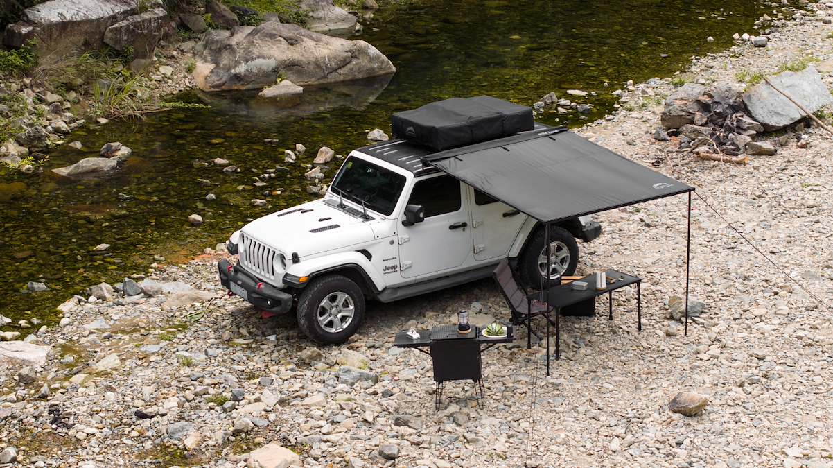 Toldo universal WildLand ultra ligero - Imagen 5
