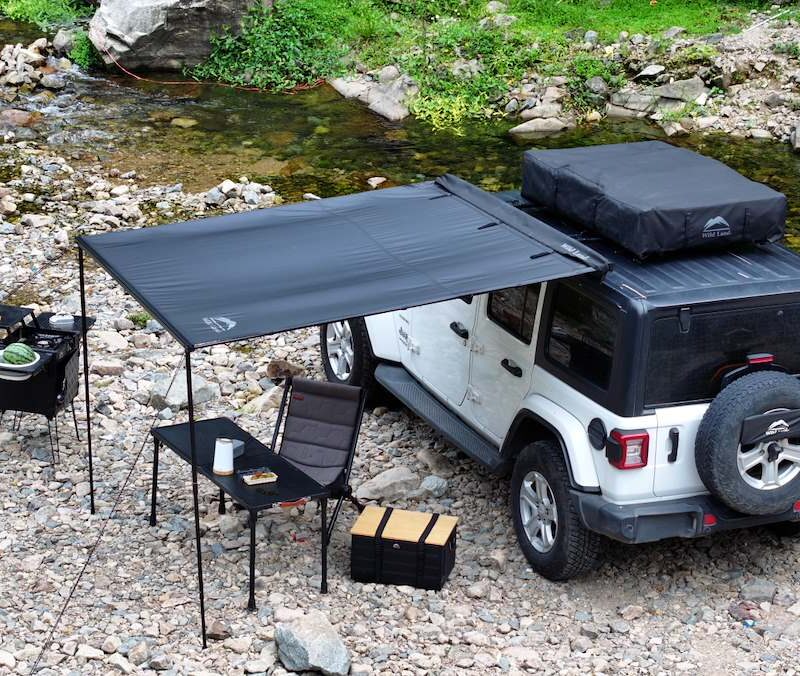 Toldo universal WildLand ultra ligero - Imagen 6