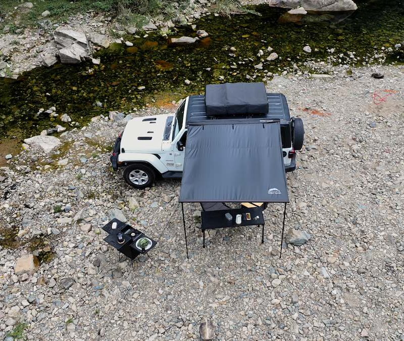 Toldo universal WildLand ultra ligero - Imagen 7