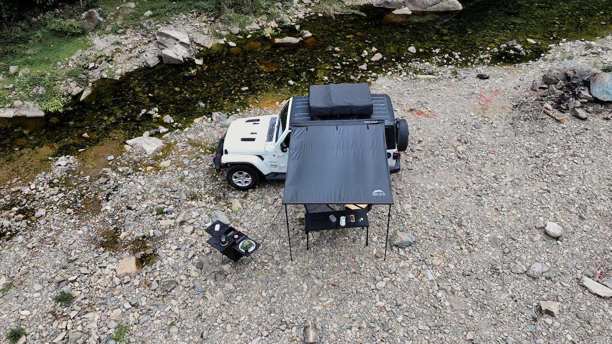Toldo universal WildLand ultra ligero - Imagen 7