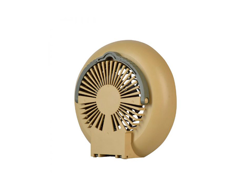 Ventilatore portatile WildLand + torcia - immagine 3